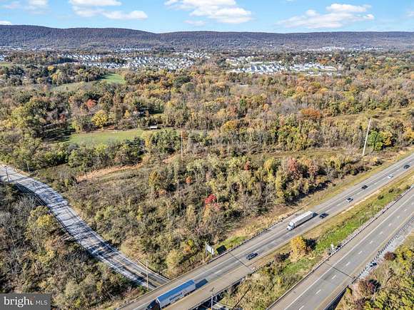 6.5 Acres of Mixed-Use Land for Sale in Harrisburg, Pennsylvania