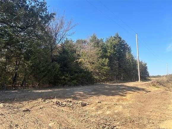 1.35 Acres of Residential Land for Sale in Calera, Oklahoma