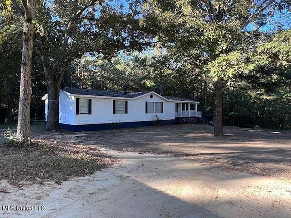 2.2 Acres of Residential Land with Home for Sale in Byhalia, Mississippi