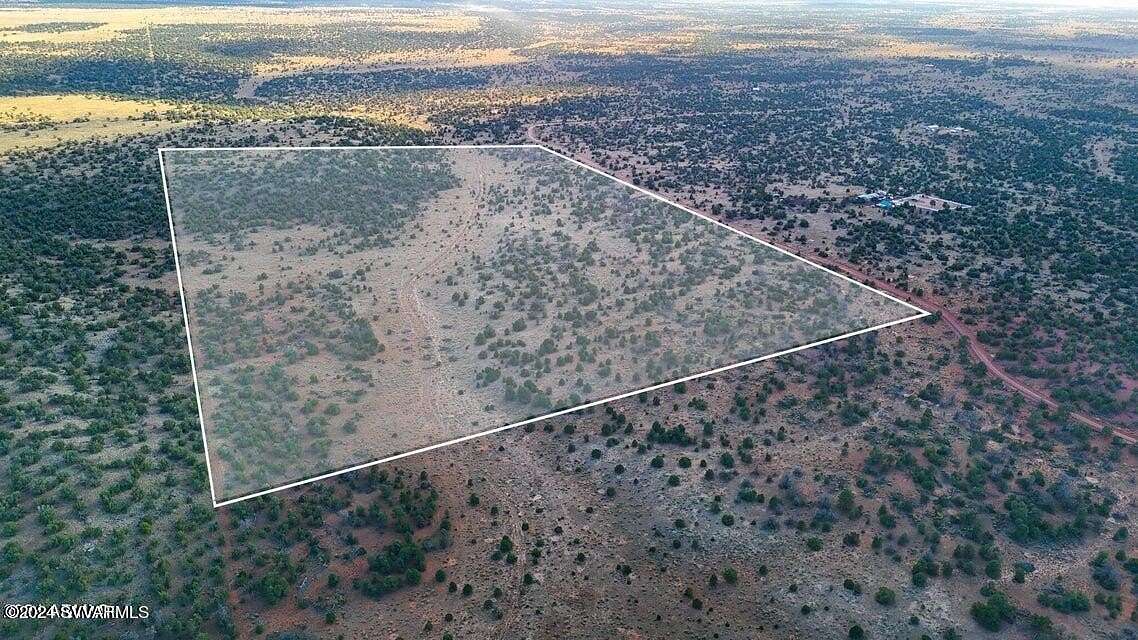 36.06 Acres of Recreational Land for Sale in Williams, Arizona