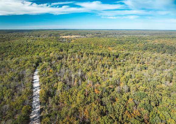 165 Acres of Recreational Land for Sale in Steelville, Missouri