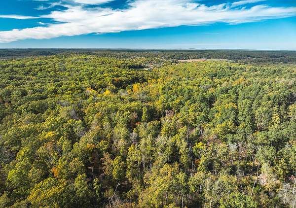 135 Acres of Recreational Land for Sale in Steelville, Missouri