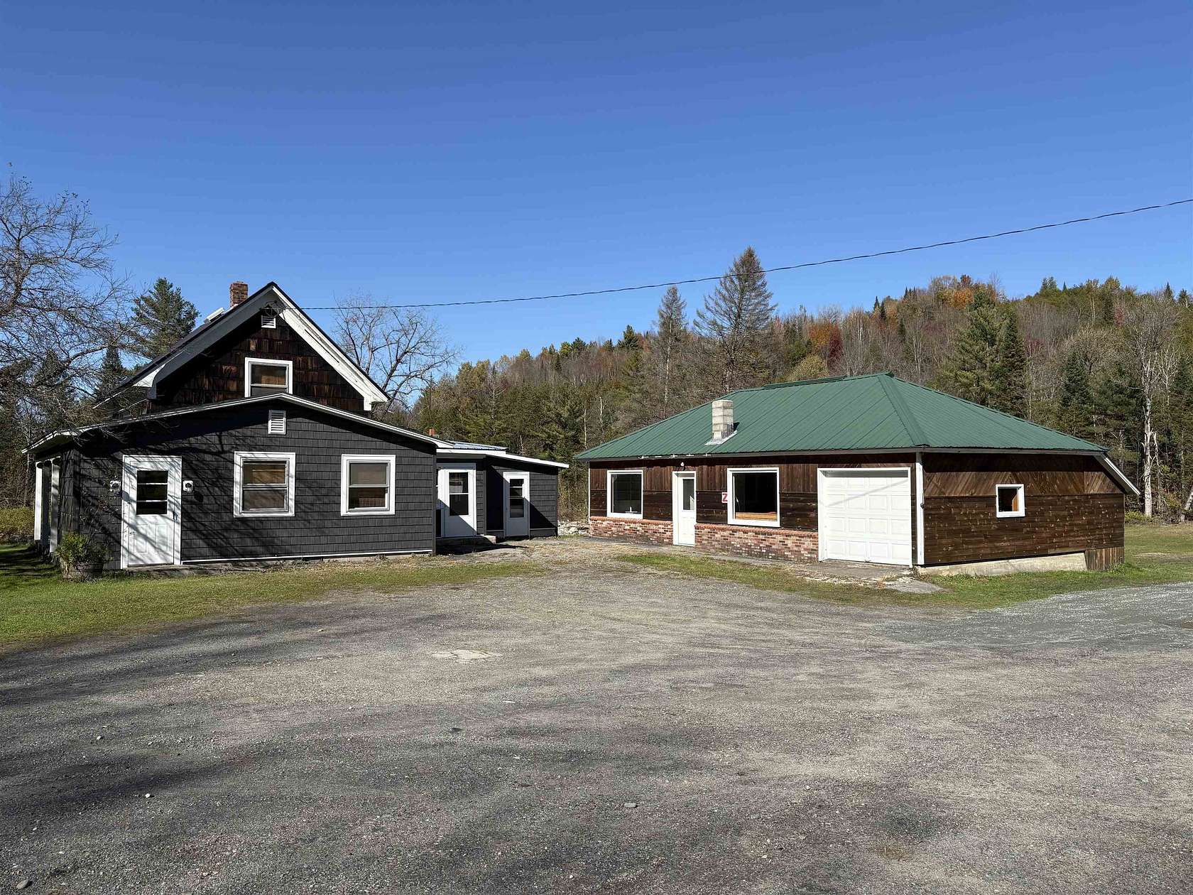 4 Acres of Improved Mixed-Use Land for Sale in Hardwick, Vermont