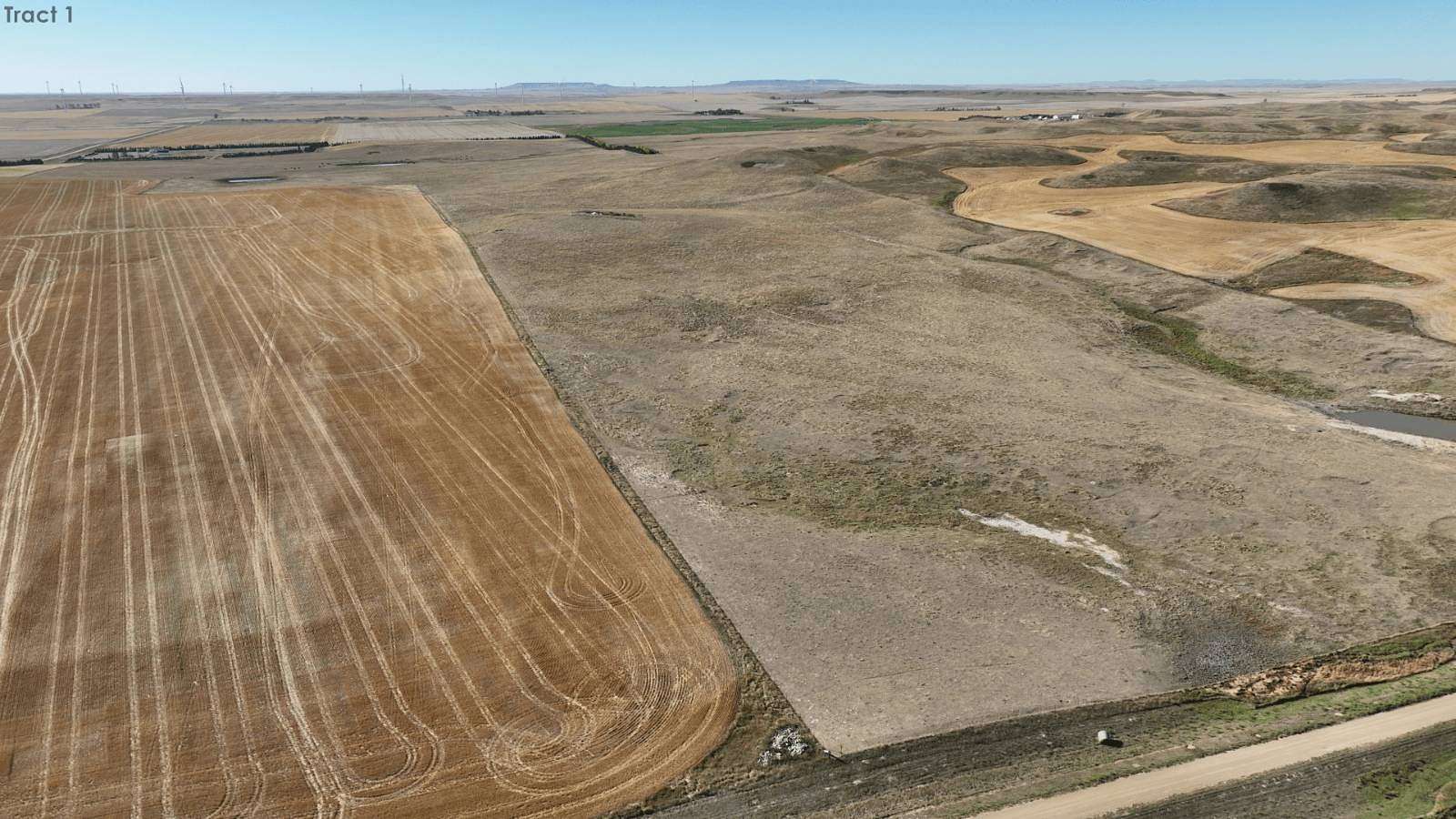 955 Acres of Agricultural Land for Auction in New England, North Dakota