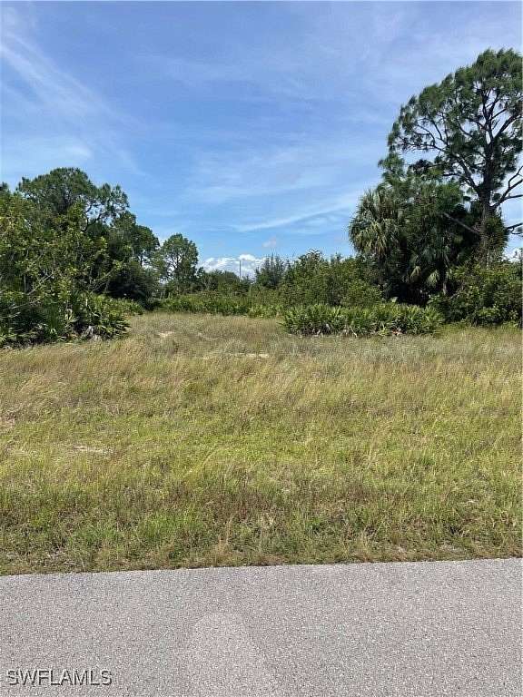 0.37 Acres of Residential Land for Sale in Lehigh Acres, Florida