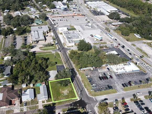 0.24 Acres of Commercial Land for Sale in Palatka, Florida