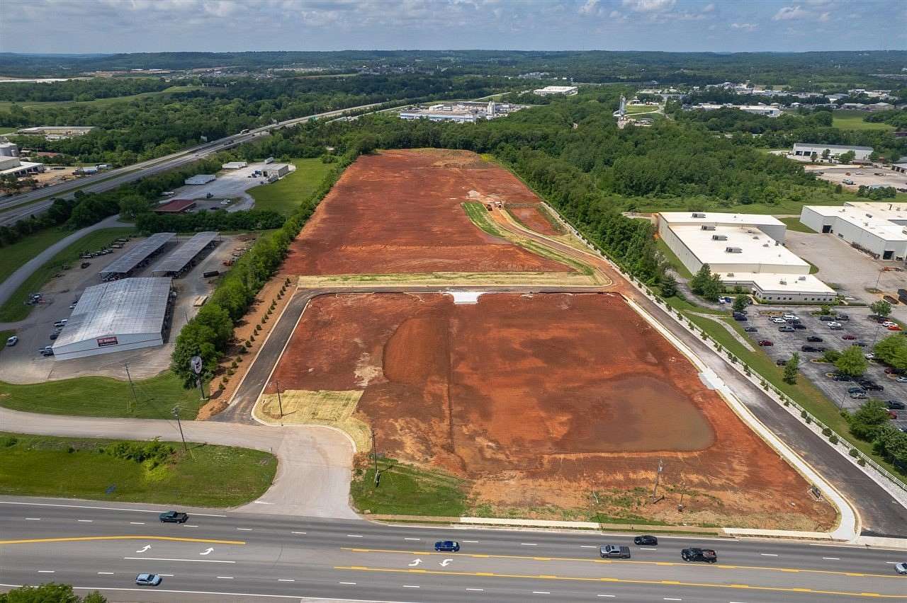 1.39 Acres of Commercial Land for Sale in Bowling Green, Kentucky