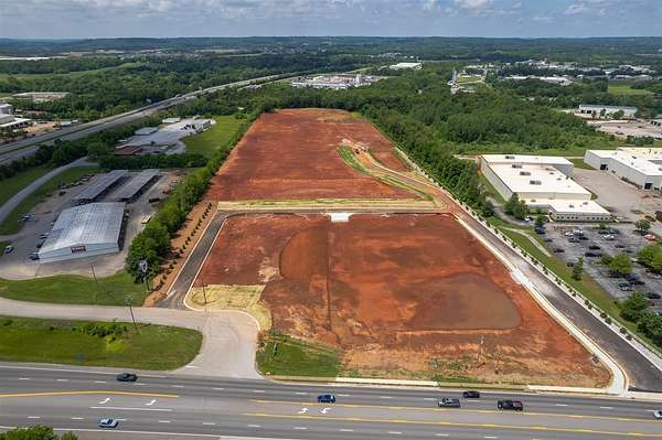 1.39 Acres of Commercial Land for Sale in Bowling Green, Kentucky