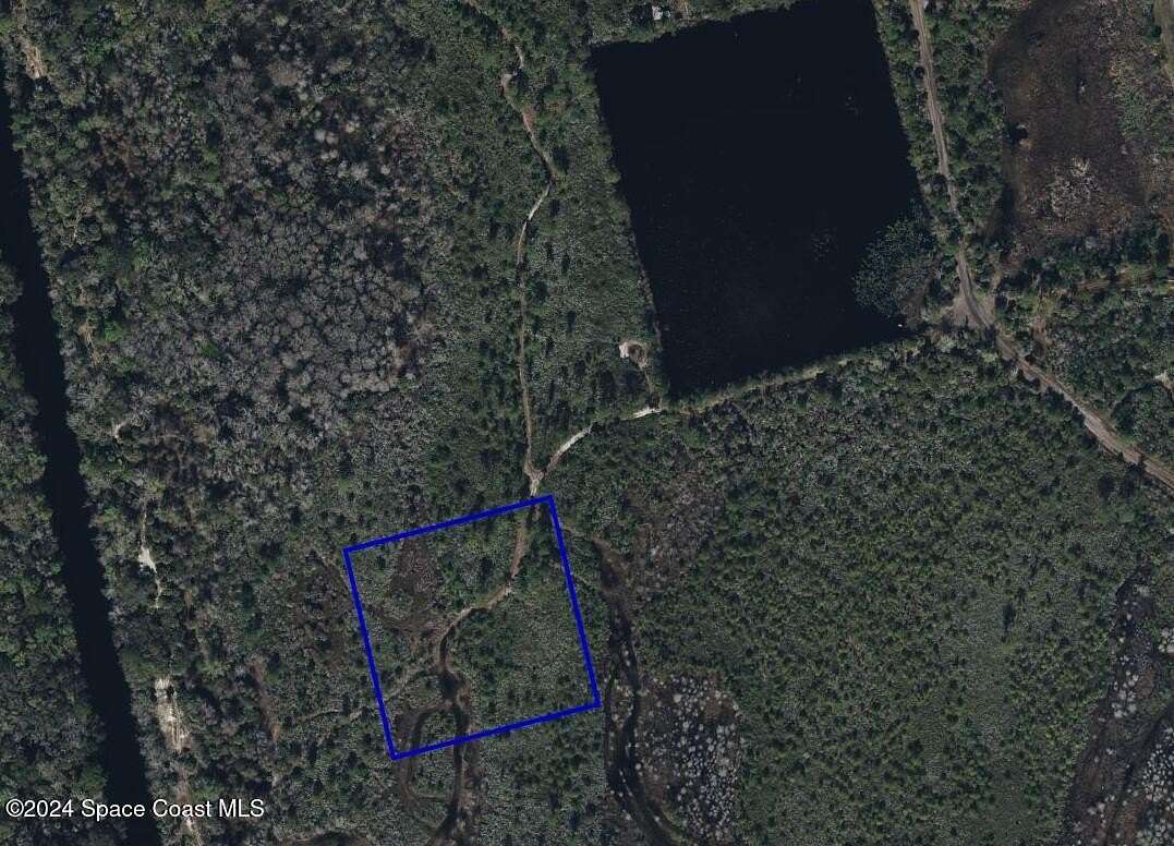 2.5 Acres of Land for Sale in Mims, Florida