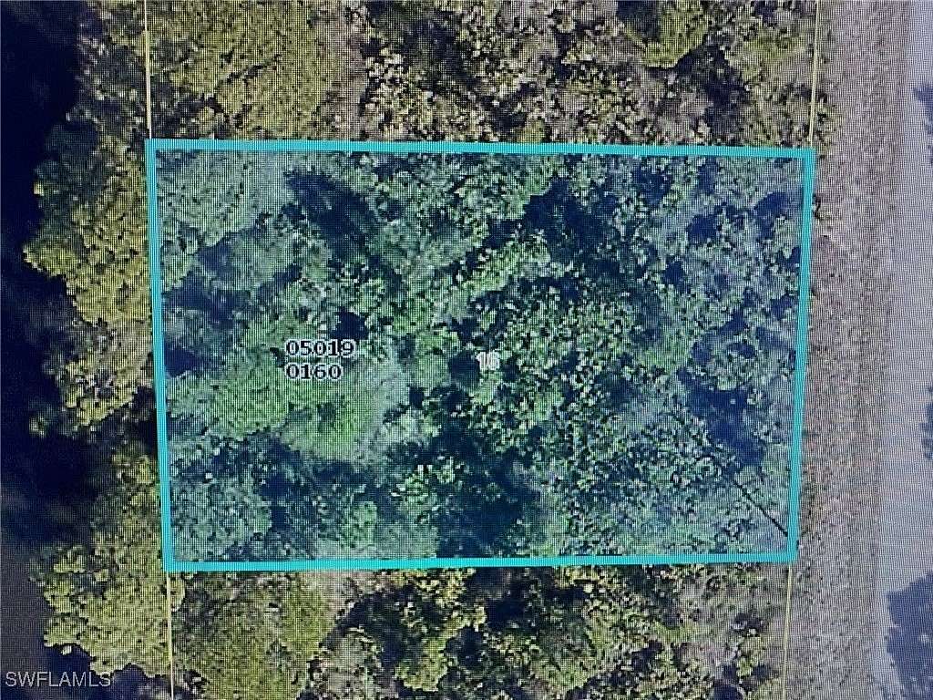 0.23 Acres of Residential Land for Sale in Lehigh Acres, Florida