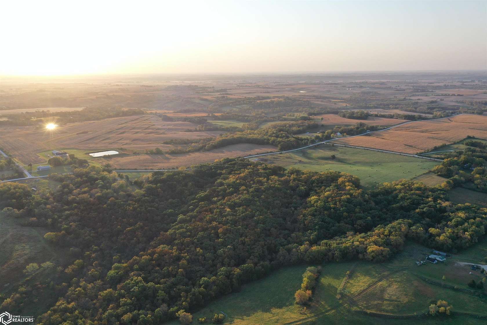 82.39 Acres of Land for Sale in Carlisle, Iowa