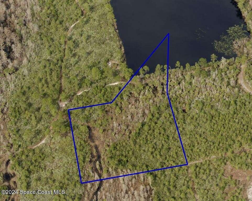 2.5 Acres of Land for Sale in Mims, Florida