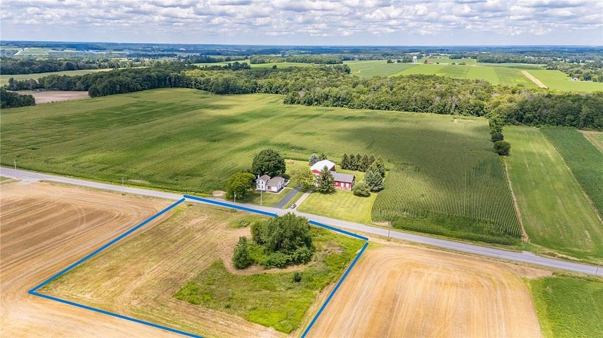 1.84 Acres of Land for Sale in Covington, New York