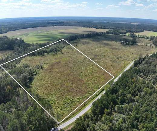 31.67 Acres of Land for Sale in Silver Creek, Mississippi