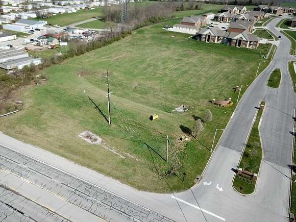 3.48 Acres of Mixed-Use Land for Sale in Richmond, Kentucky