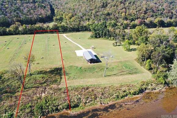 2.12 Acres of Land for Sale in Melbourne, Arkansas