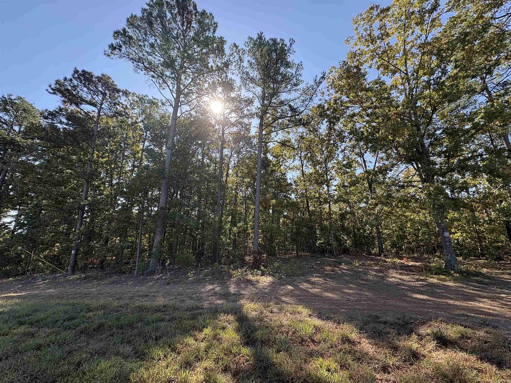 1 Acre of Land for Sale in Higden, Arkansas