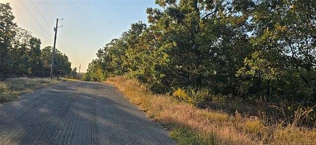 10 Acres of Recreational Land for Sale in Red Oak, Oklahoma