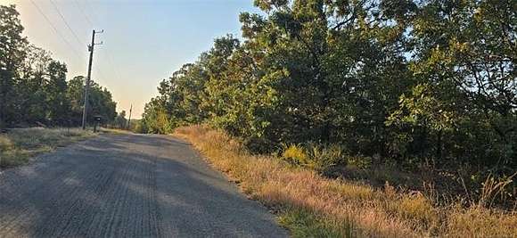 10 Acres of Recreational Land for Sale in Red Oak, Oklahoma