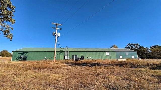 10 Acres of Improved Commercial Land for Sale in Tahlequah, Oklahoma