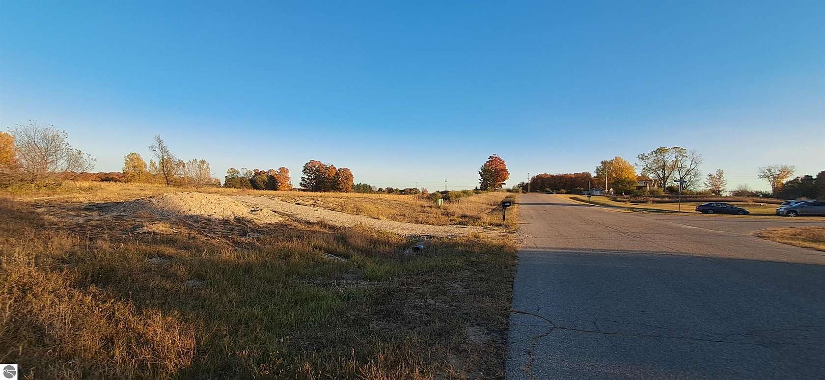 2.5 Acres of Land for Sale in Buckley, Michigan