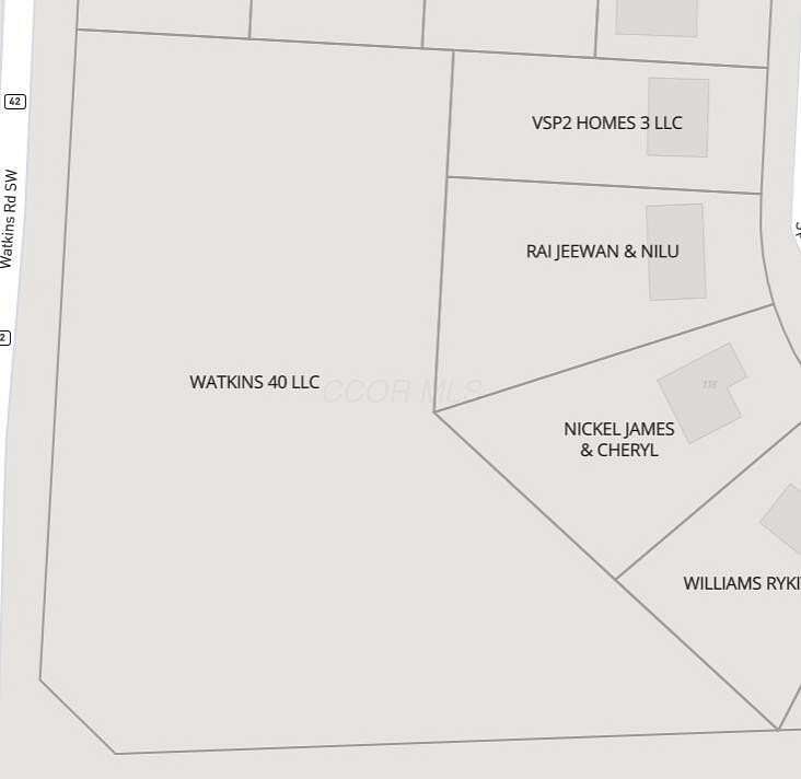 3 Acres of Commercial Land for Sale in Pataskala, Ohio