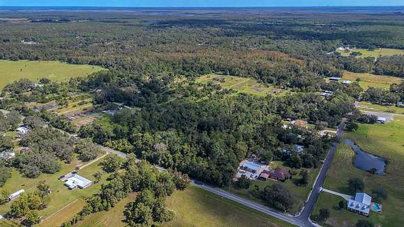 65.13 Acres of Recreational Land & Farm for Sale in Christmas, Florida