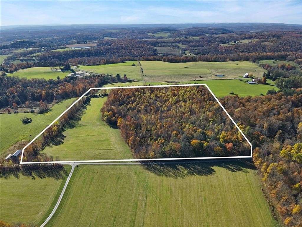 25.09 Acres of Land for Sale in Le Raysville, Pennsylvania