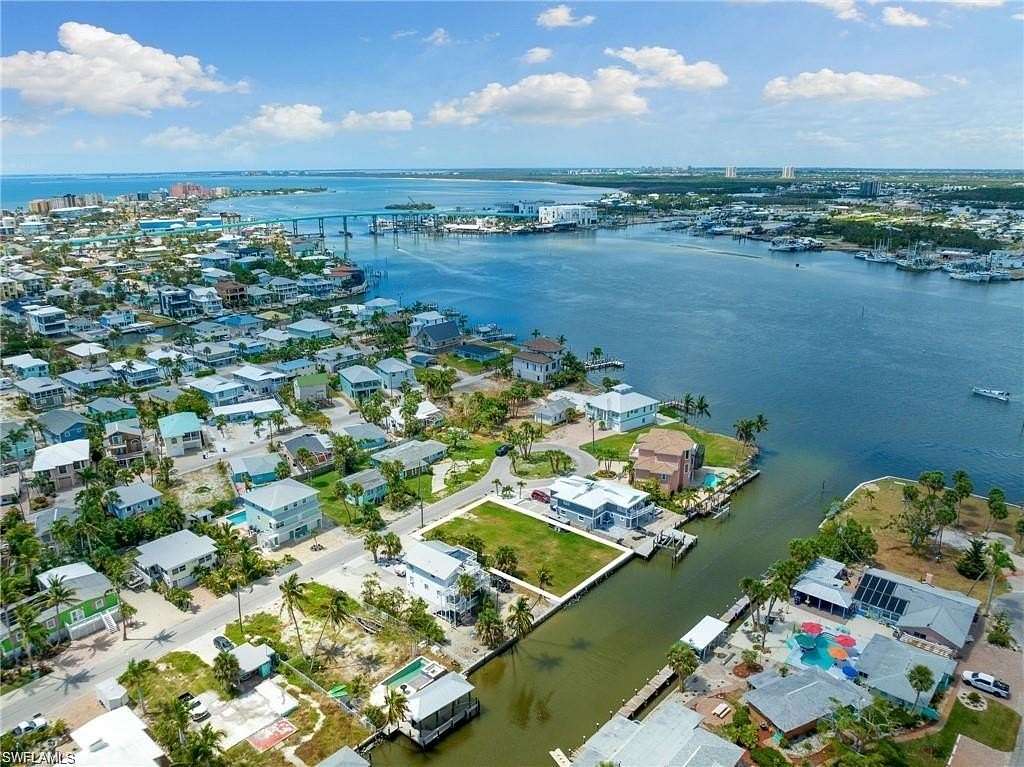 0.21 Acres of Residential Land for Sale in Fort Myers Beach, Florida