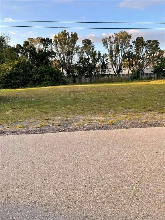 0.22 Acres of Residential Land for Sale in Cape Coral, Florida