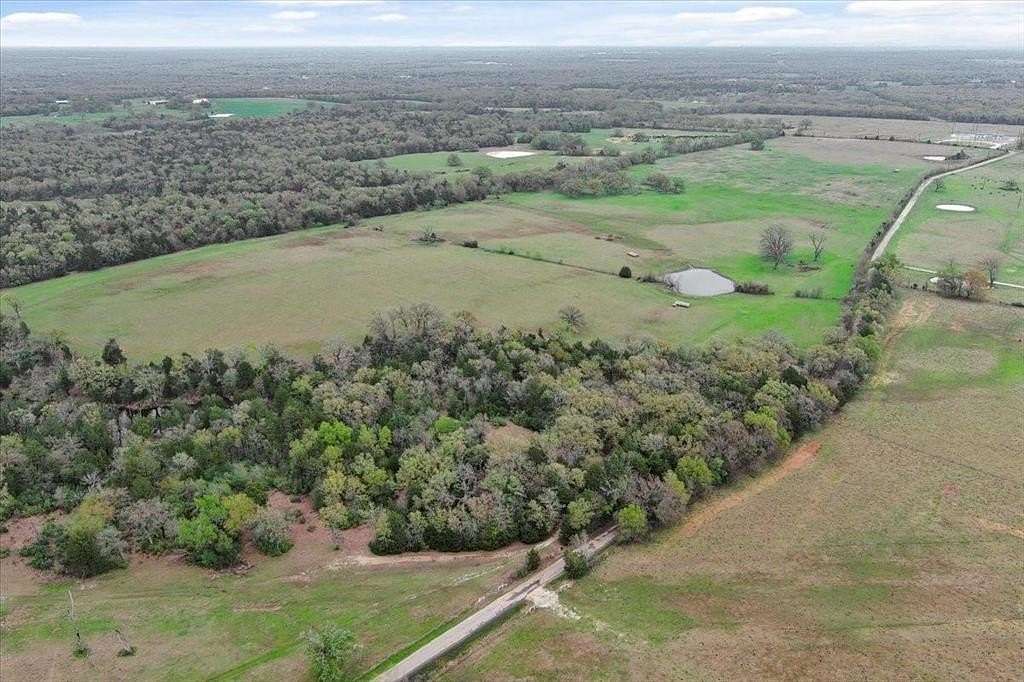 34.389 Acres of Land for Sale in Teague, Texas