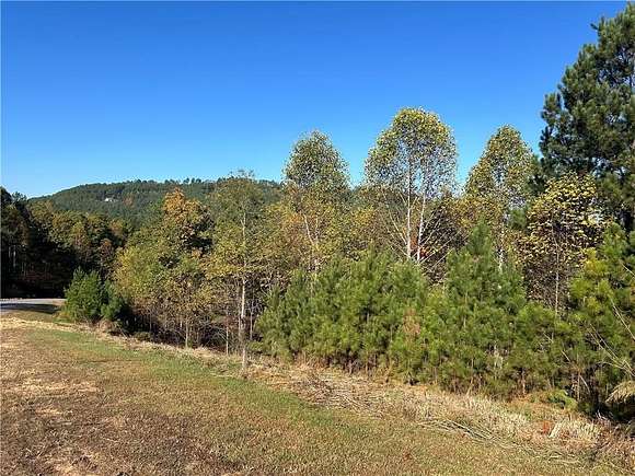 1.69 Acres of Residential Land for Sale in Blairsville, Georgia