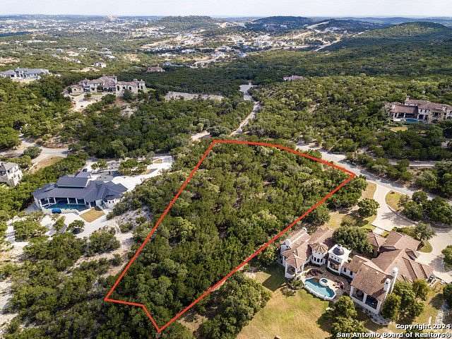 2.384 Acres of Residential Land for Sale in Boerne, Texas