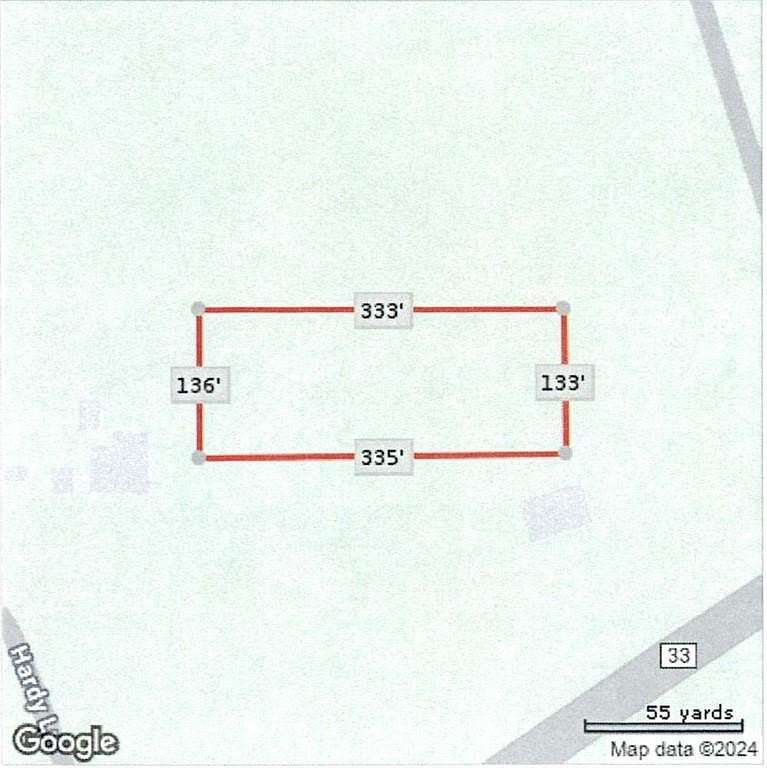 1 Acre of Residential Land for Sale in Mobile, Alabama