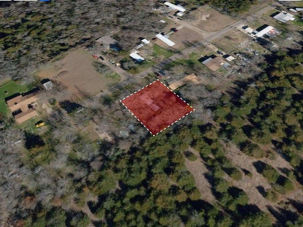 0.296 Acres of Land for Sale in Ennis, Texas