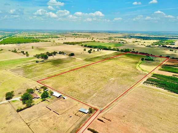 25.495 Acres of Agricultural Land for Sale in De Leon, Texas