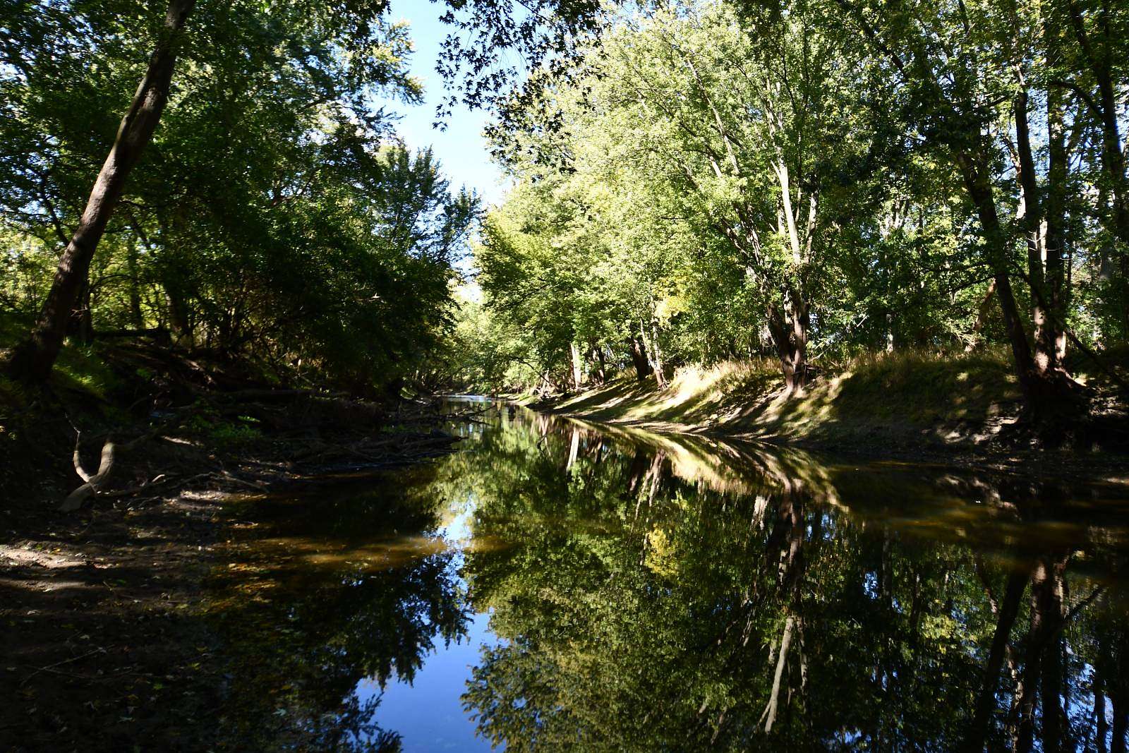 44.58 Acres of Recreational Land for Sale in Rensselaer, Indiana