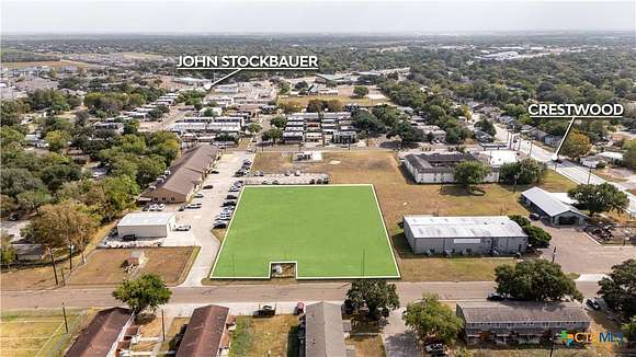 1.2 Acres of Commercial Land for Sale in Victoria, Texas