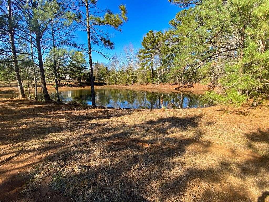 8.14 Acres of Land for Sale in Nacogdoches, Texas