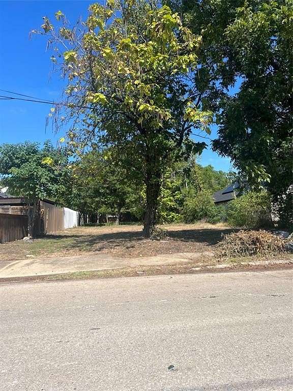 0.371 Acres of Residential Land for Sale in Dallas, Texas