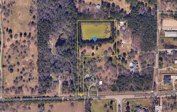 5.08 Acres of Residential Land for Sale in Montgomery, Texas