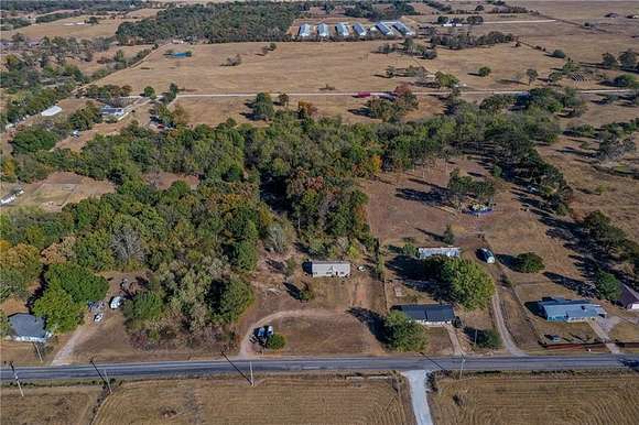 3.3 Acres of Land for Sale in Gravette, Arkansas