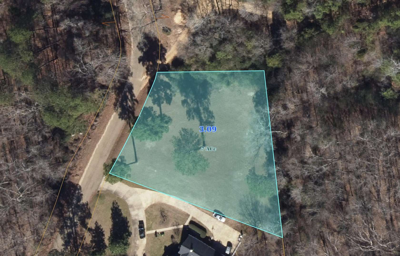 0.7 Acres of Residential Land for Sale in Columbus, Mississippi