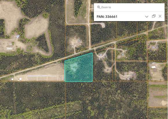 3.79 Acres of Land for Sale in Fairbanks, Alaska