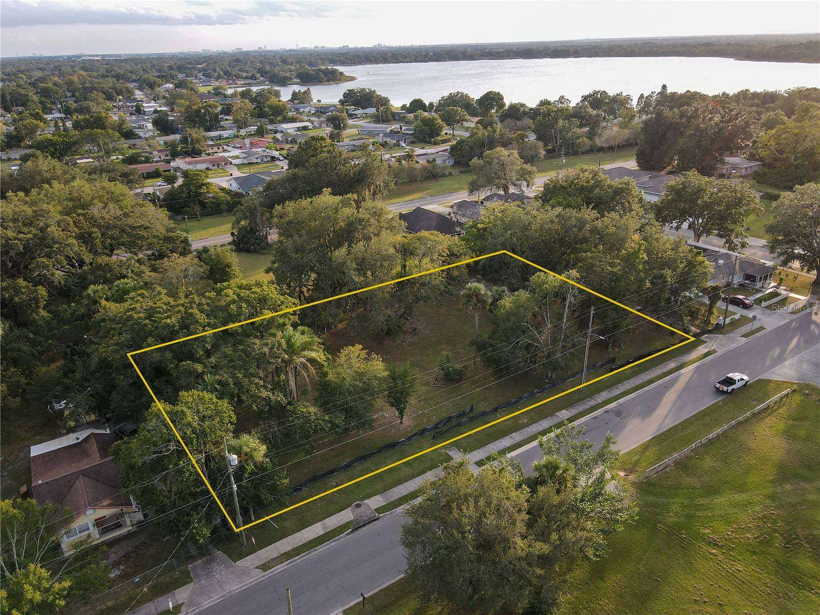 0.77 Acres of Mixed-Use Land for Sale in Orlando, Florida