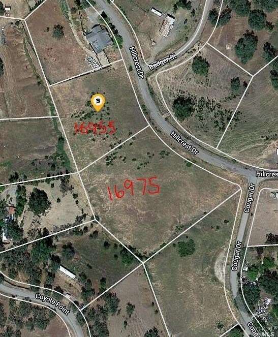 1.51 Acres of Residential Land for Sale in Corning, California