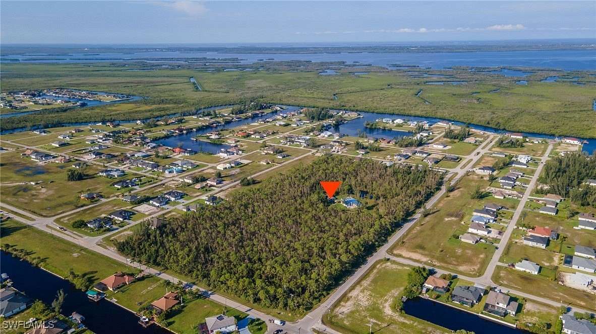 9.441 Acres of Mixed-Use Land for Sale in Cape Coral, Florida