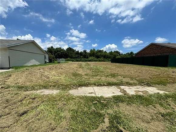 0.115 Acres of Residential Land for Sale in Saint Bernard, Louisiana