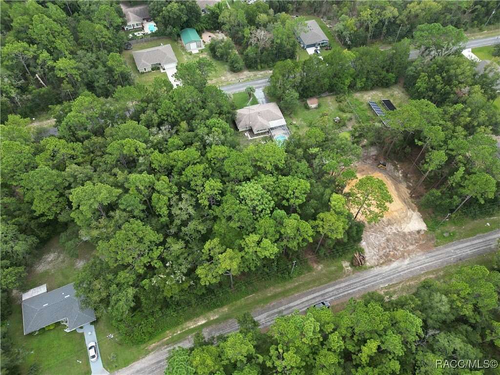 0.23 Acres of Residential Land for Sale in Citrus Springs, Florida