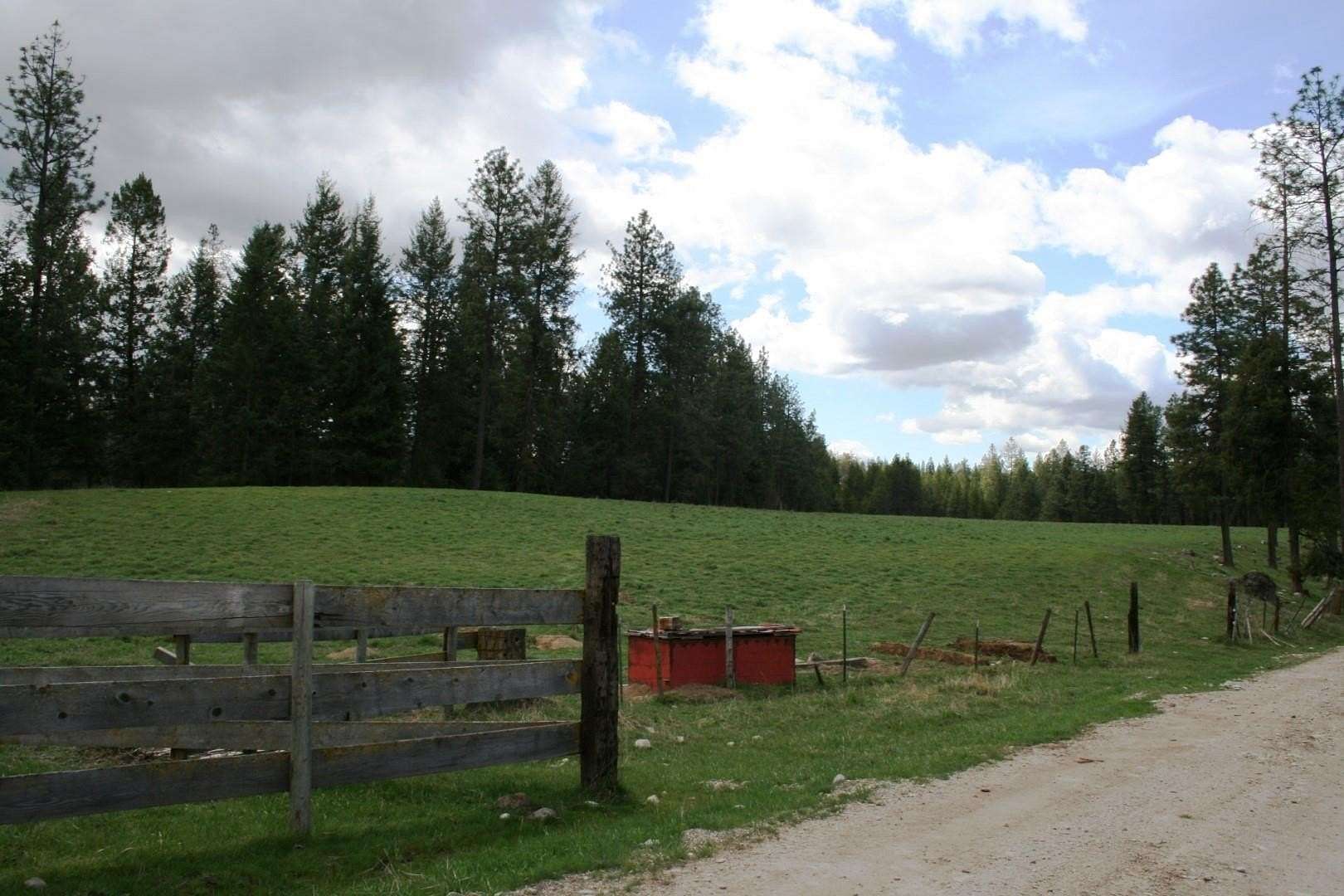 20.12 Acres of Land for Sale in Valley, Washington